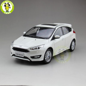 1/18 Ford New Focus 2015 diecast model car Toys Boy Girl Gifts