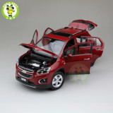 1/18 Chevrolet Trax Suv Diecast Model CAR SUV TOYS kids gifts