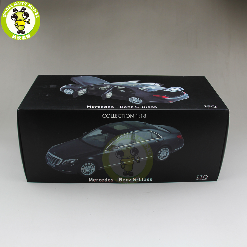 ディーラー特注 NOREV 1/18 Mercedes Benz S 600 ディーラー特注 NOREV 1/18 Mercedes Benz S 600の通販 by khfc