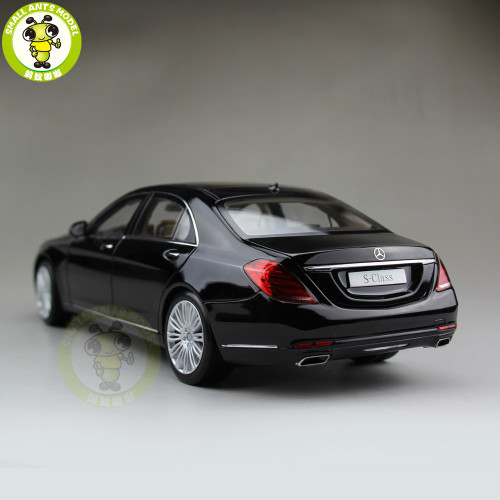 1/18 Norev Mercedes Benz S600 W222 Diecast Model Car Toys Gifts - Shop  cheap and high quality Norev Car Models Toys - Small Ants Car Toys Models