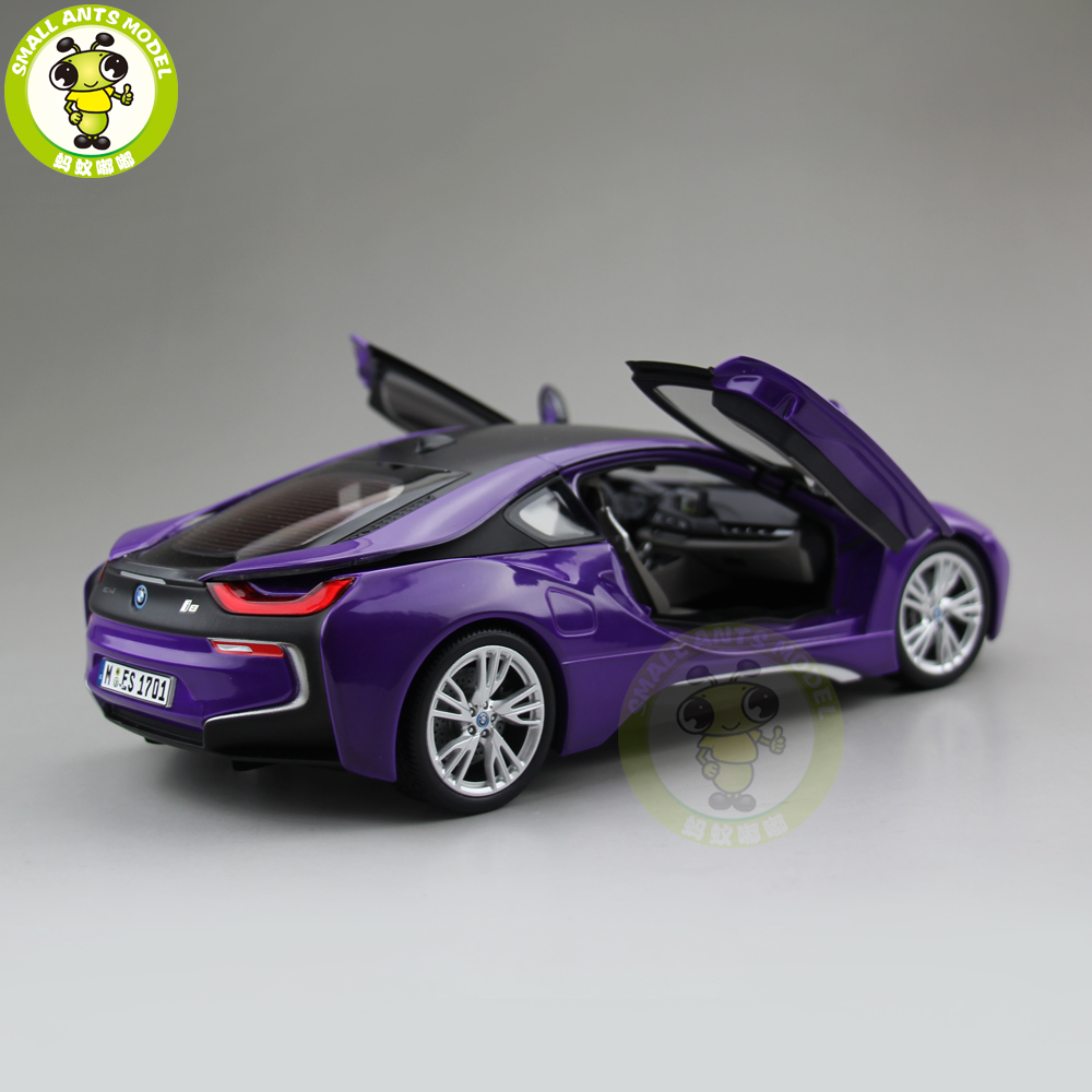 在庫処分セール！PARAGON/パラゴン BMW i8 パープル 紫 Paragon-97088-BMW-i8-Purple-