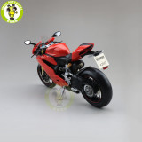 1/12 TSM Ducati 1299 PANIGALE S Diecast Model Motorcycle Car Toys Kids Gifts