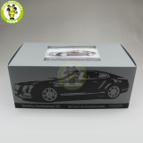 1/18 Paragon Bentley Continental GT Closed Top Diecast Model Car Toys kids gift collection