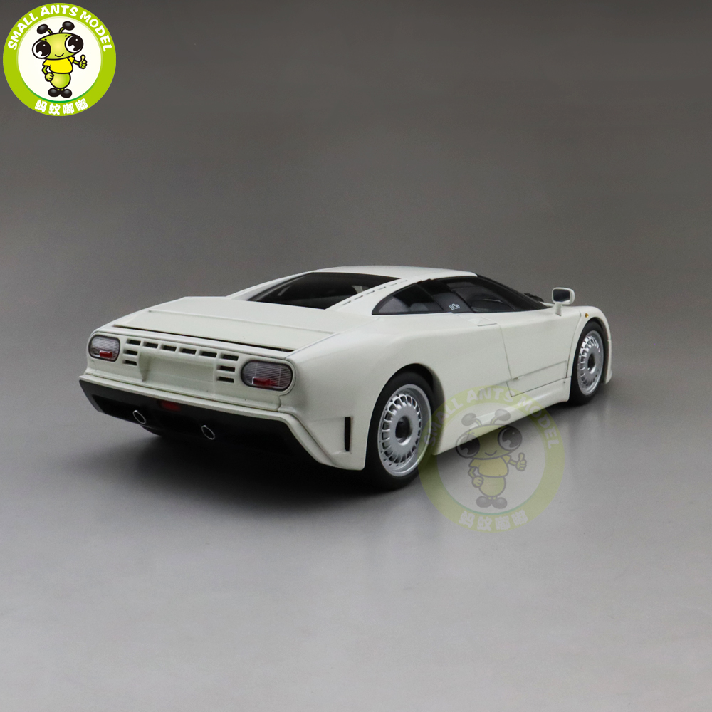 1/18 Bugatti EB110 GT Autoart 70977 70978 70979 Diecast Model Car