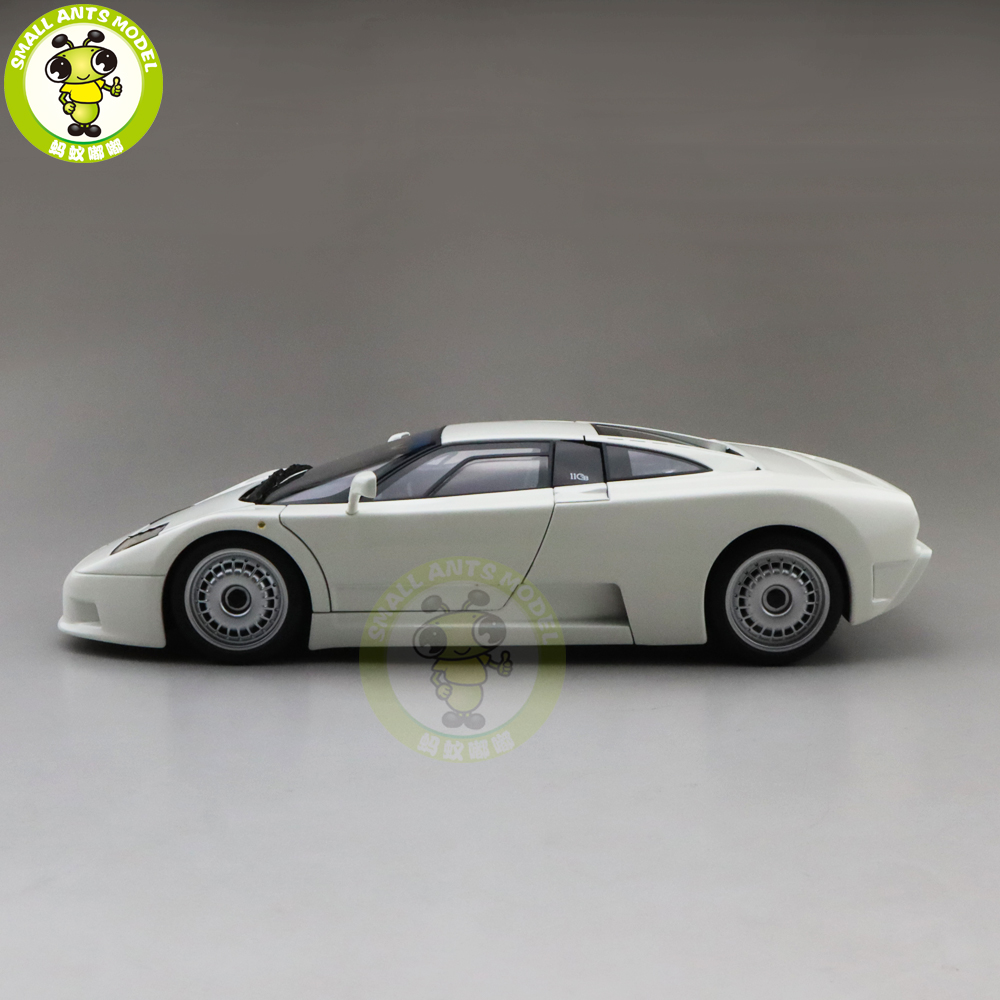 1/18 Bugatti EB110 GT Autoart 70977 70978 70979 Diecast Model Car