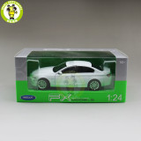 1/24 BMW 5er 535i F10 Welly 24026 diecast model Car Toys Kids Gifts