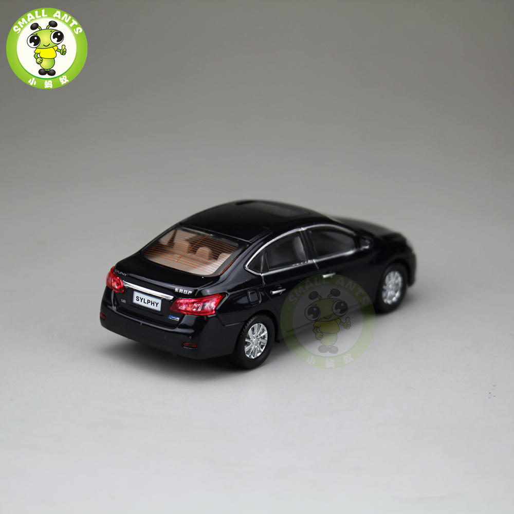 1/43 Nissan SYLPHY Diecast Metal Car Model Toys kids Boys