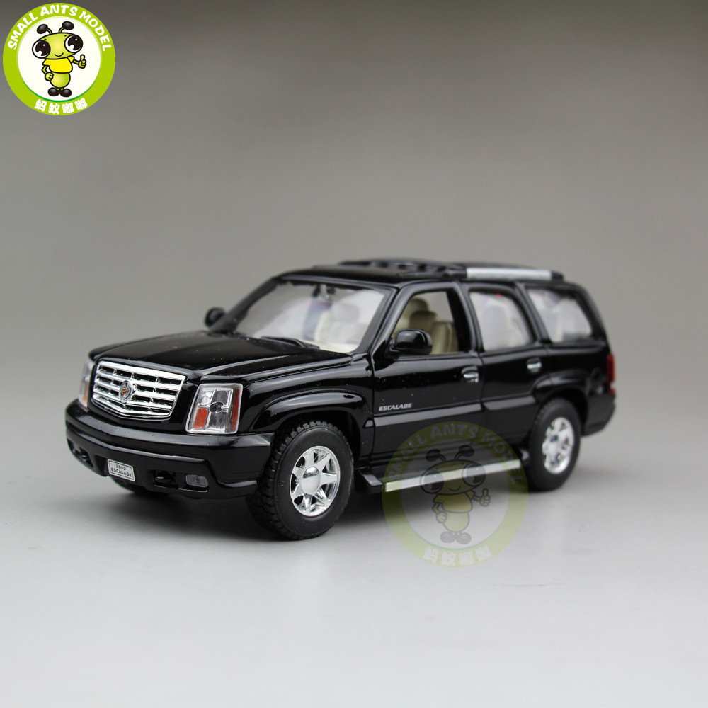 Escalade toy car shop