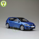1/43 VW Volkswagen GOLF 4 doors Diecast Metal MODEL CAR Toys Kids Gifts