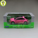 1/24 VW Volkswagen New Beetle Welly Diecast Model Car Toys for Kids Gifts