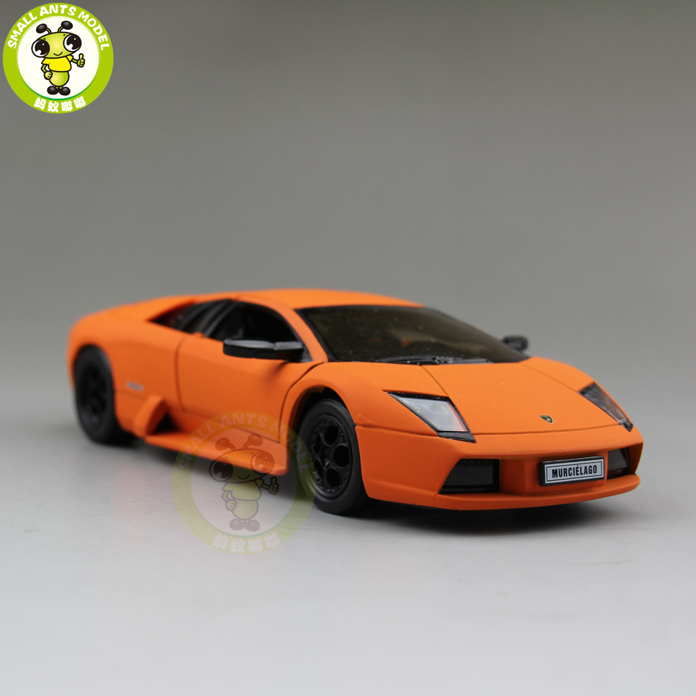 1/24 Lamborghini Murcielago Welly 22438 Diecast Model Car
