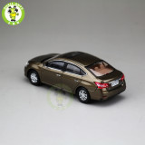 1/43 Nissan SYLPHY Diecast Metal Car Model Toys kids Boys Girls Gifts