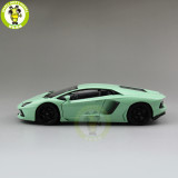 1/24 Lamborghini Aventador LP700-4 Welly Diecast Model Car Toys Kids Gifts