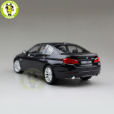 1/24 BMW 5er 535i F10 Welly 24026 diecast model Car Toys Kids Gifts