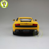 1/24 Lamborghini Gallardo LP560-4 Welly Diecast Model Car Toys Kids Gifts