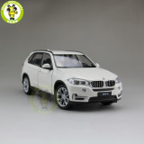 1/24 BMW X5 F15 SUV Welly 24052 diecast model Car SUV Toys Kids Gifts