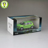 1/43 VW Volkswagen New POLO Diecast Metal MODEL CAR Toys Kids Gifts