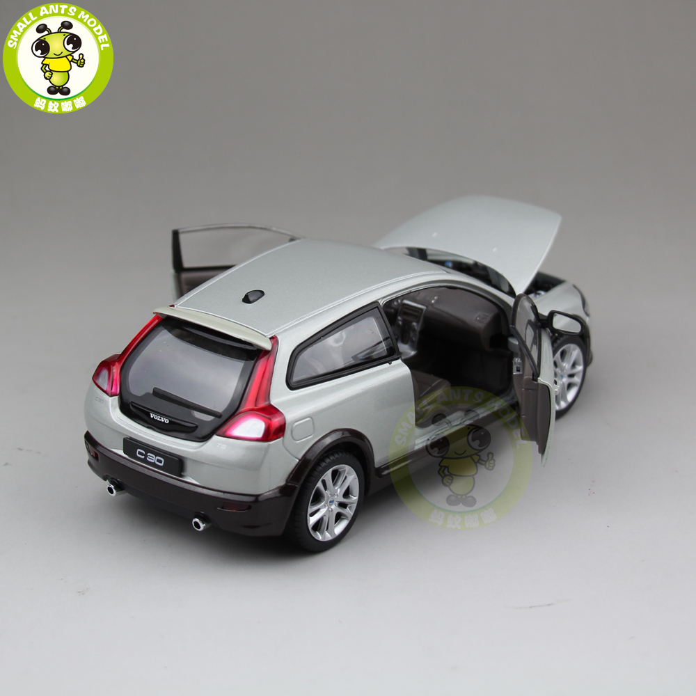 Volvo c30 diecast model on sale