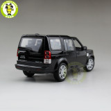 1/24 Land Rover Discovery 4 Suv Welly Diecast Model Car Toys Kids Gifts