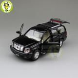 1/18 Cadillac Escalade SUV Welly Diecast Model Car Toys Kids Gifts