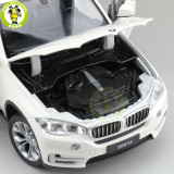 1/24 BMW X5 F15 SUV Welly 24052 diecast model Car SUV Toys Kids Gifts