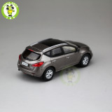 1/43 Nissan Murano SUV Diecast Model Car Toys Kids Gifts