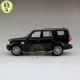 1/24 Land Rover Discovery 4 Suv Welly Diecast Model Car Toys Kids Gifts
