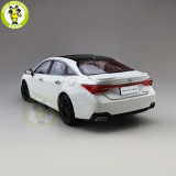 1/18 Toyota Avalon Diecast Car Model Toys kids Boy Girl Gifts Collection Black