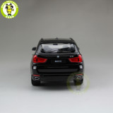 1/24 BMW X5 F15 SUV Welly 24052 diecast model Car SUV Toys Kids Gifts