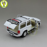 1/18 Cadillac Escalade SUV Welly Diecast Model Car Toys Kids Gifts