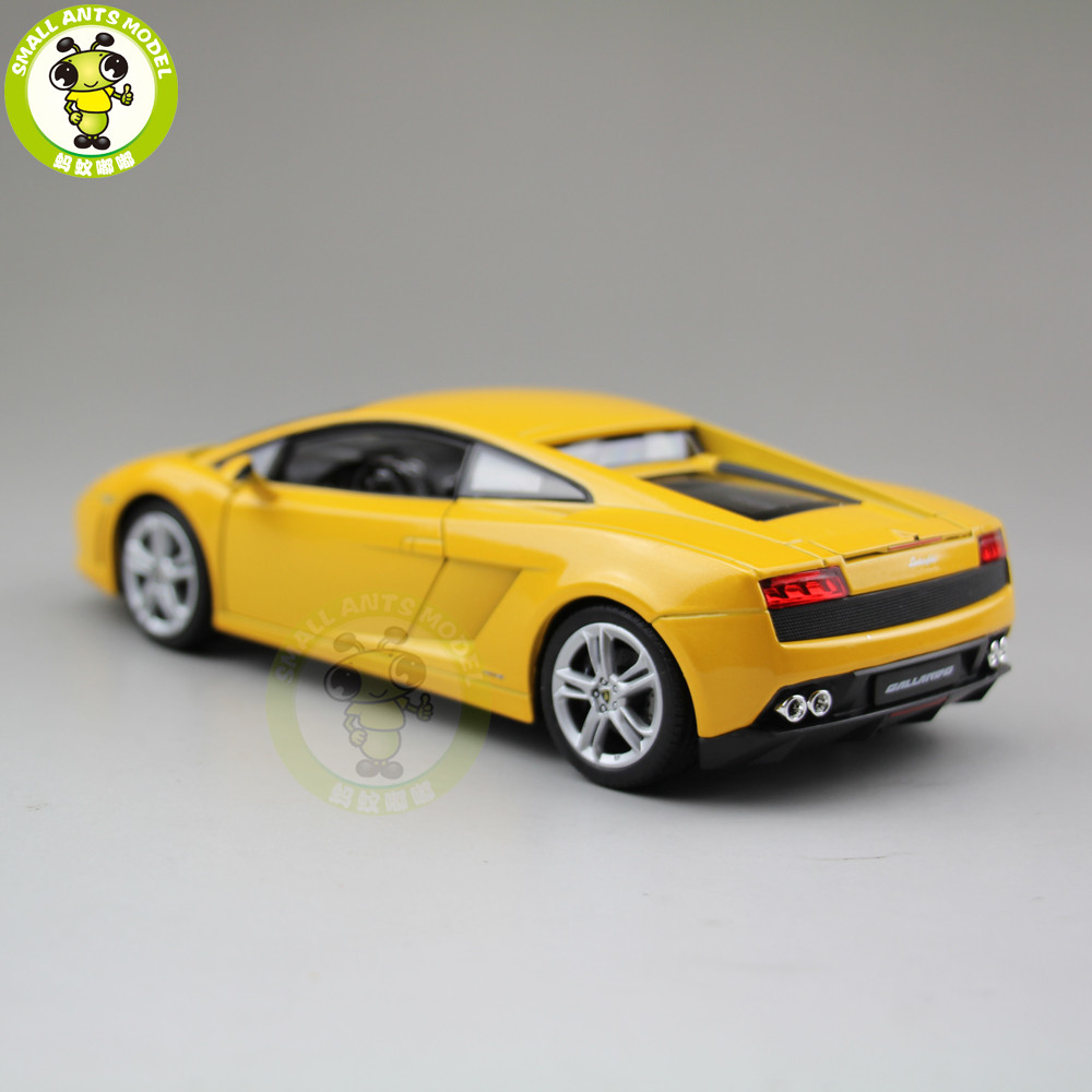 1/24 Gallardo LP5604 Welly Diecast Model Car Toys Kids