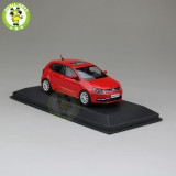 1/43 VW Volkswagen New POLO Diecast Metal MODEL CAR Toys Kids Gifts