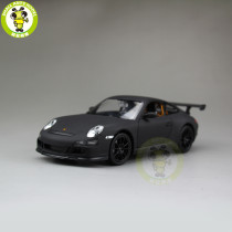 1/24 Porsche 911 997 GT3 RS Welly Diecast Model Car Toys Kids Gifts