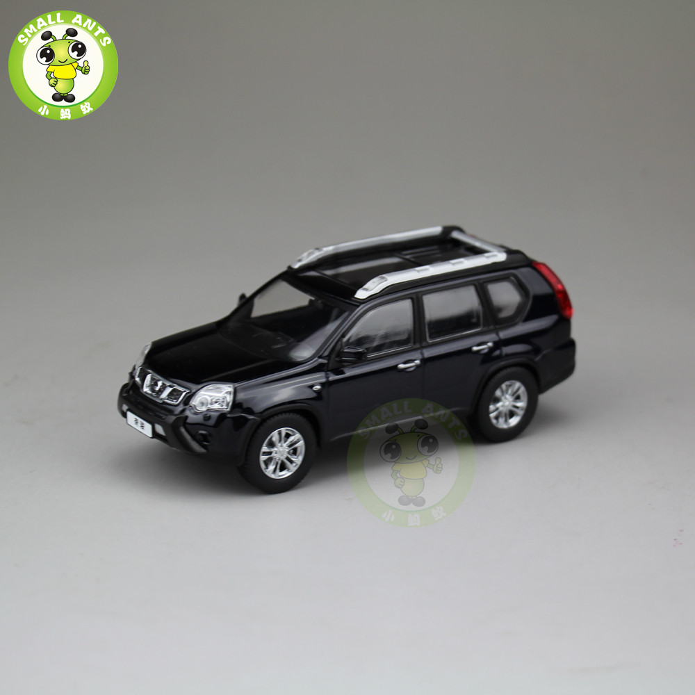 1 43 Nissan X Trail SUV Diecast Model Car Toys Kids Gifts Shop cheap and high quality Auto Factory Car Models Toys Small Ants Car Toys Models