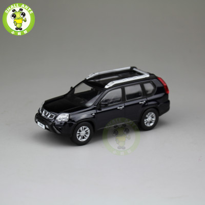 Nissan x trail diecast model outlet