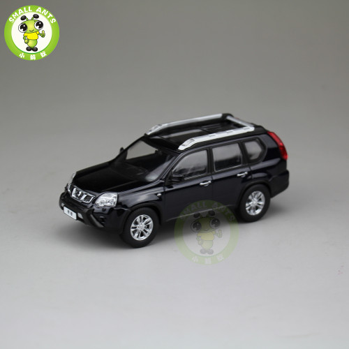 Nissan x trail diecast hotsell