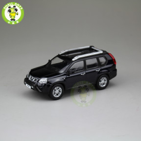 1/43 Nissan X-Trail SUV Diecast Model Car Toys Kids Gifts