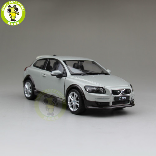 1/24 Volvo C30 Welly Diecast Model Car Toys Kids Gifts - Shop cheap and  high quality WELLY Car Models Toys - Small Ants Car Toys Models