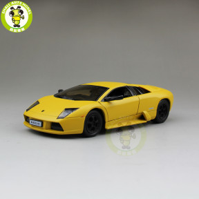 1/24 Lamborghini Murcielago Welly 22438 Diecast Model Car Toys Kids Gifts