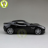 1/24 ALFA 8c COMPETIZIONE Welly 2diecast model Car Toys Kids Gifts