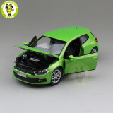 1/24 VW Volkswagen Scirocco Diecast Metal MODEL CAR Toys Kids Gifts