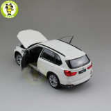 1/24 BMW X5 F15 SUV Welly 24052 diecast model Car SUV Toys Kids Gifts