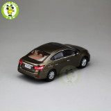 1/43 Nissan SYLPHY Diecast Metal Car Model Toys kids Boys Girls Gifts