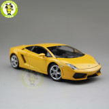 1/24 Lamborghini Gallardo LP560-4 Welly Diecast Model Car Toys Kids Gifts