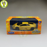 1/24 Lamborghini Murcielago Welly 22438 Diecast Model Car Toys Kids Gifts