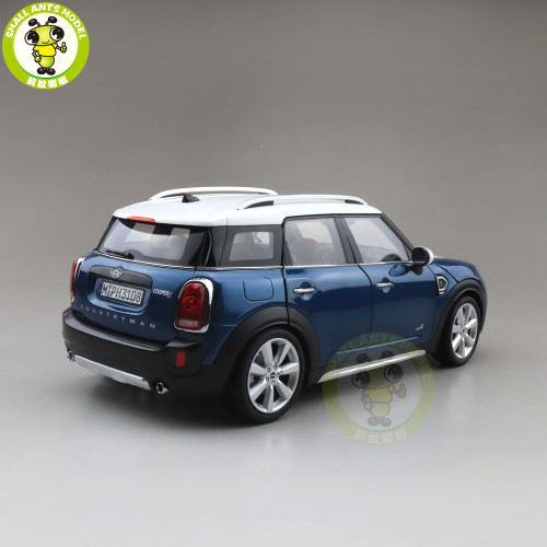 1/18 BMW MINI Countryman Cooper S Diecast Model Car Toys