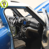 1/18 BMW MINI Countryman Cooper S Diecast Model Car Toys Kids Gifts
