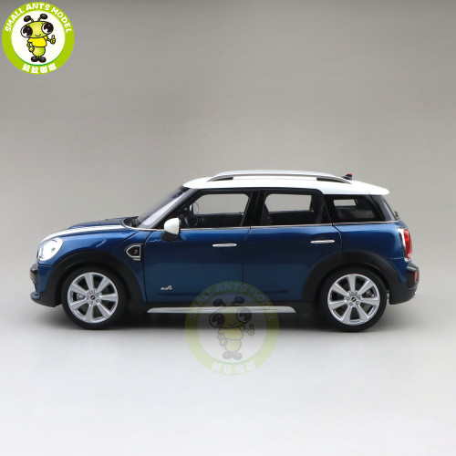 BMW MINI 純正 COLLECTION 2024 Cooper S 1/18スケール