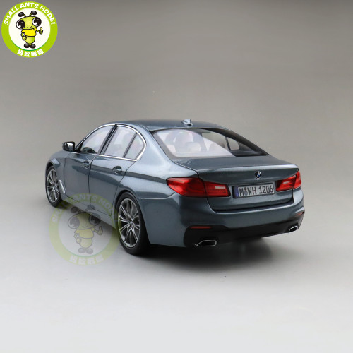 1/18 BMW 5 Series G30 Diecast Model Car Toys gifts Gray - Shop cheap and  high quality Auto Factory Car Models Toys - Small Ants Car Toys Models