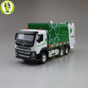 1/50 Volvo FM Garbage Truck Diecast Model CAR Truck Toys kids Gifts